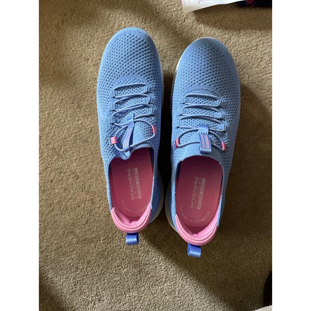 Skechers GOWalk Joy Washable Vegan Bungee Sneakers - Alia